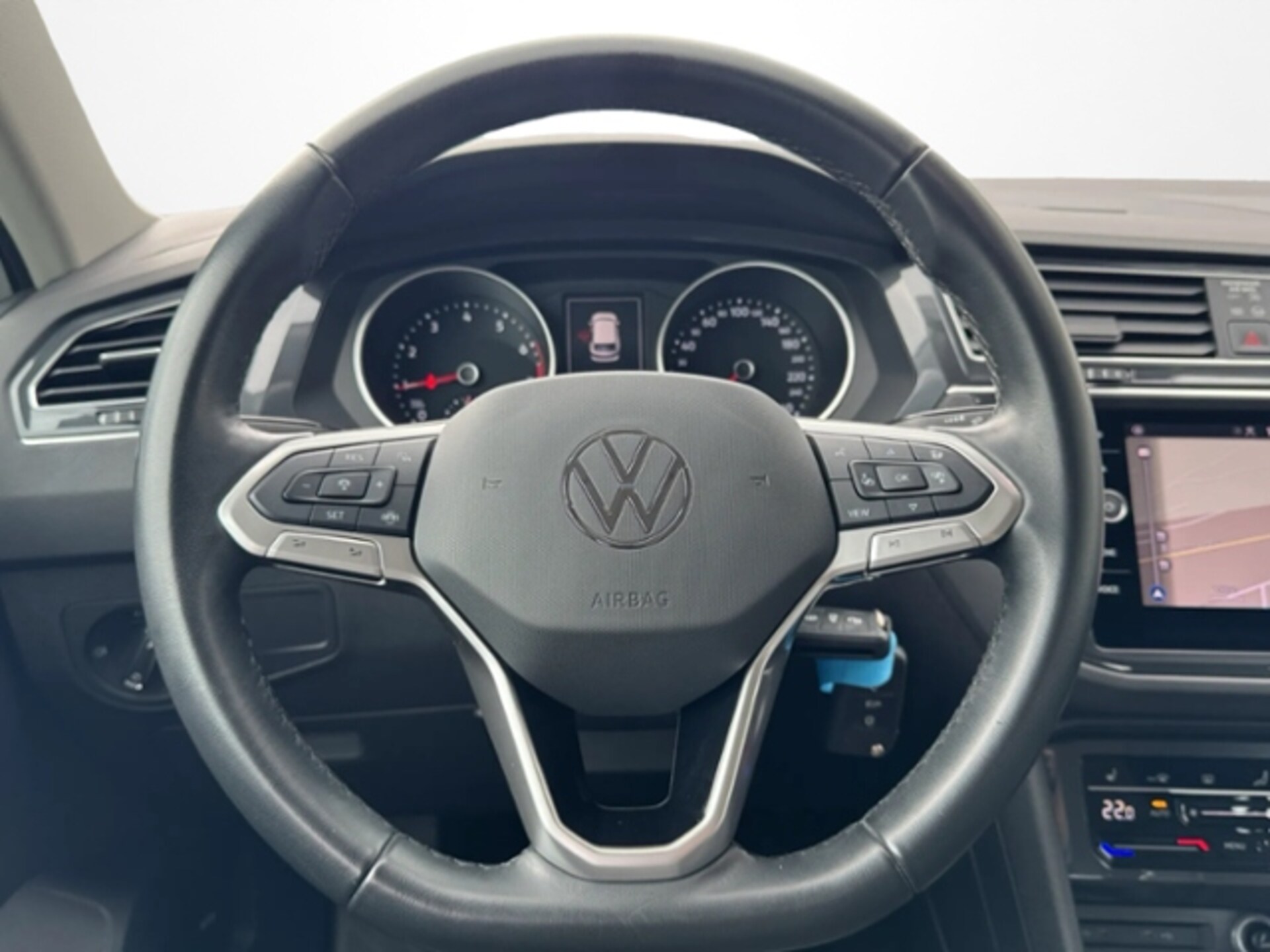 Volkswagen Tiguan Life