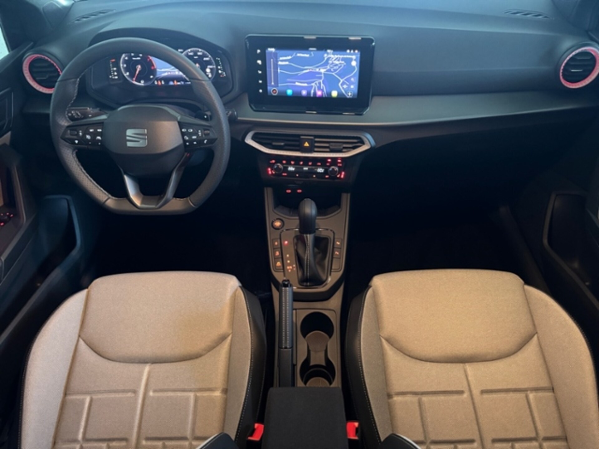 SEAT Arona FR
