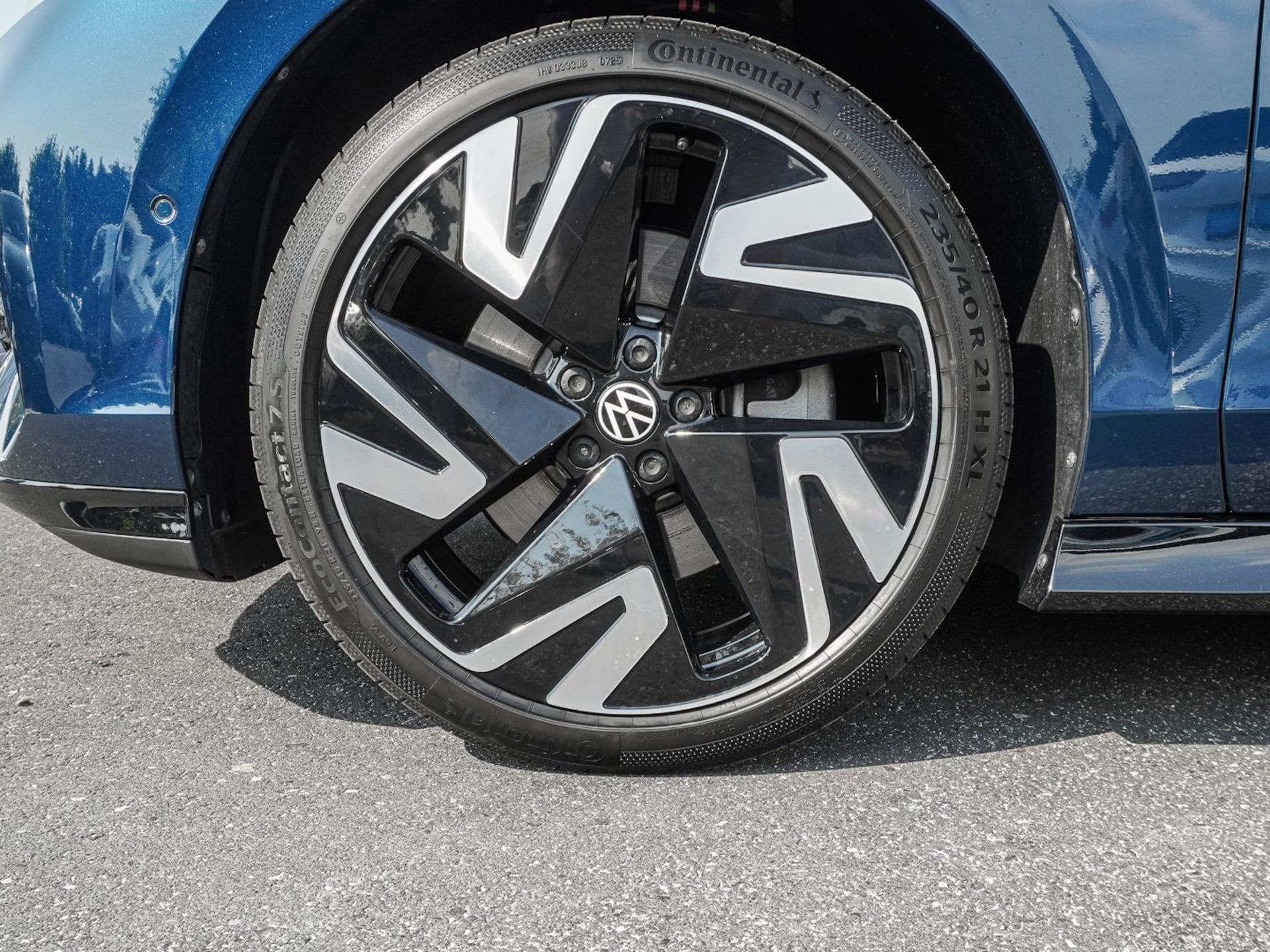 Volkswagen ID.7 Tourer GTX