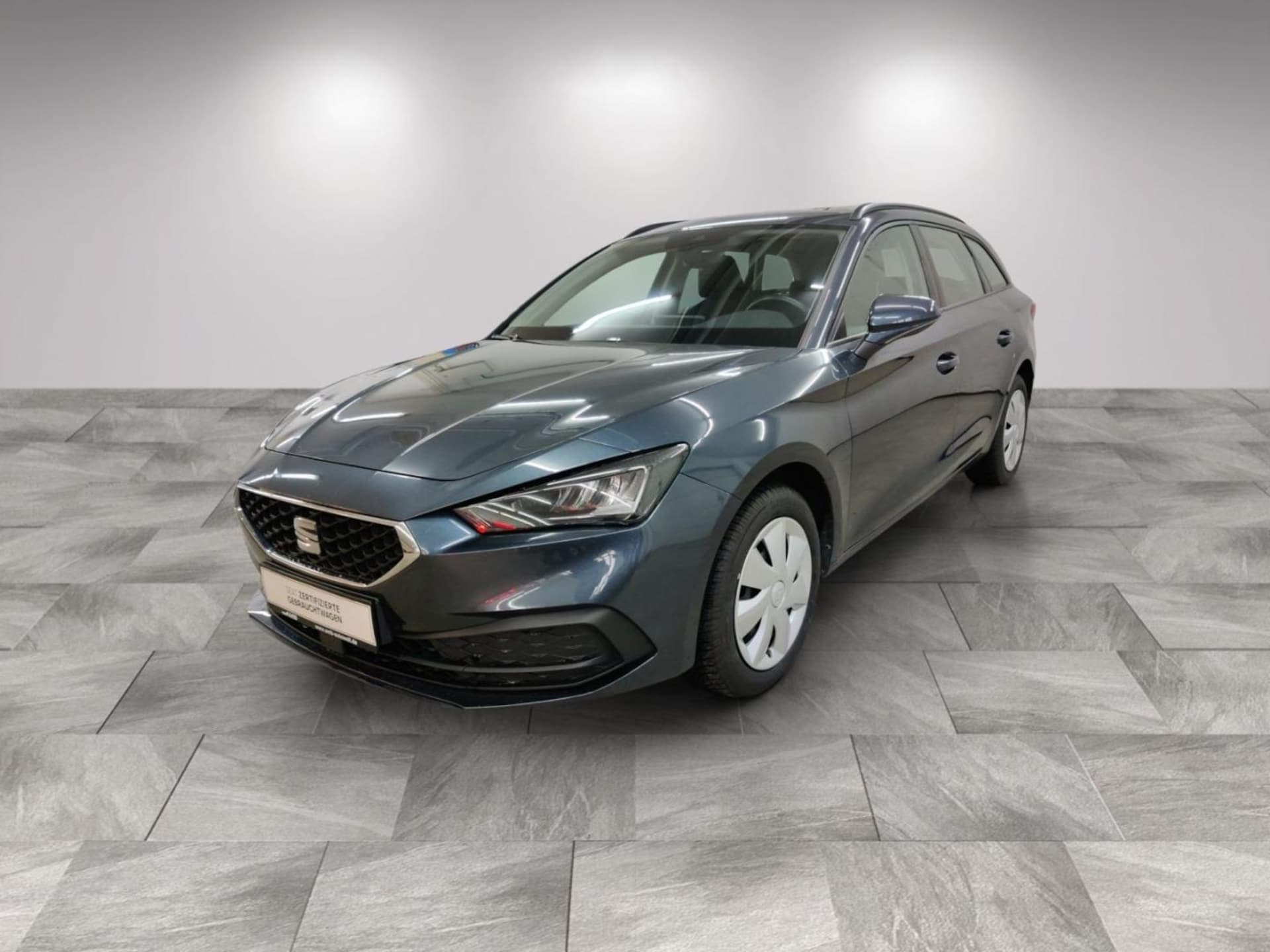 SEAT Leon Sportstourer Reference