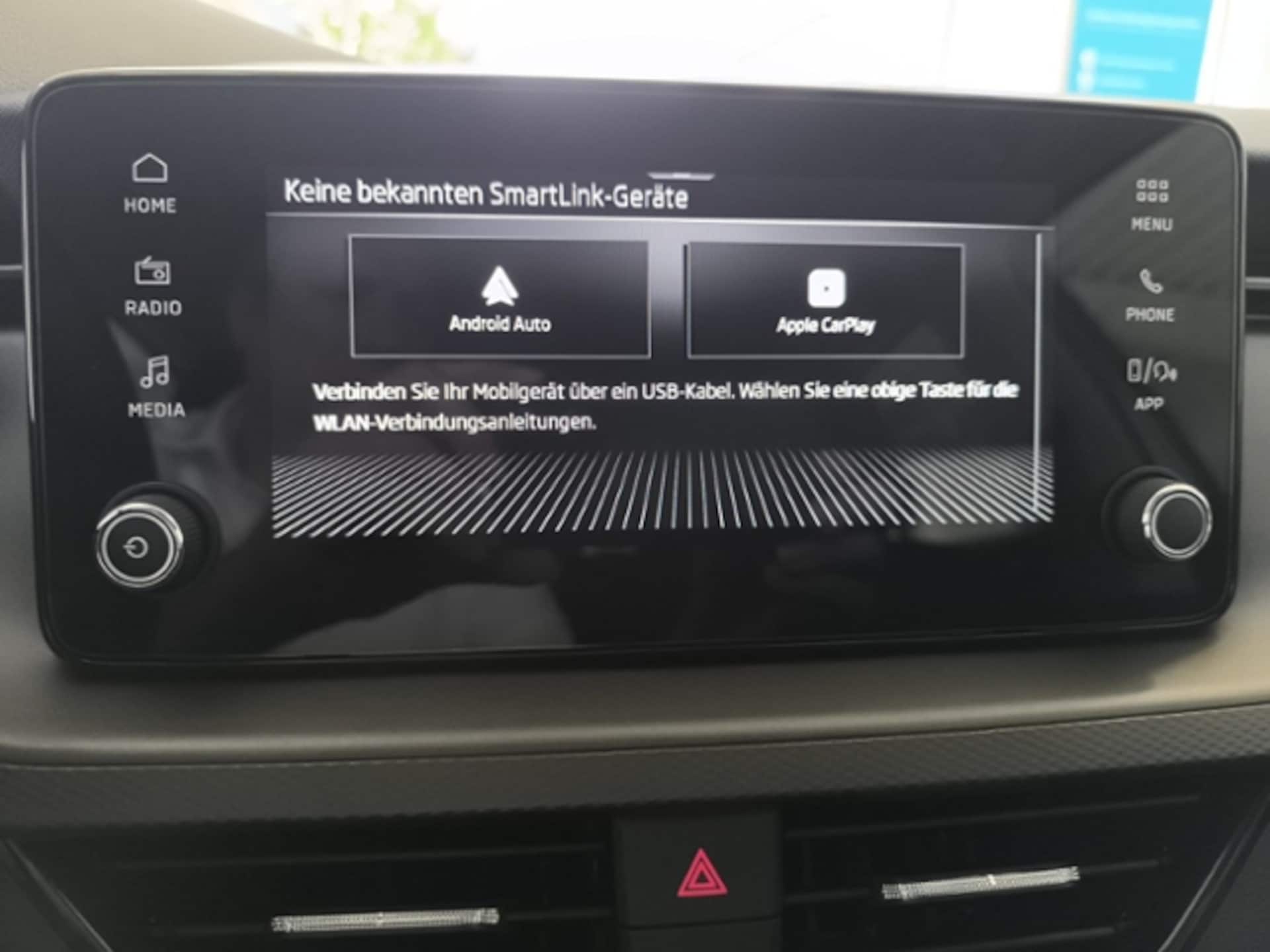 Skoda Scala Essence