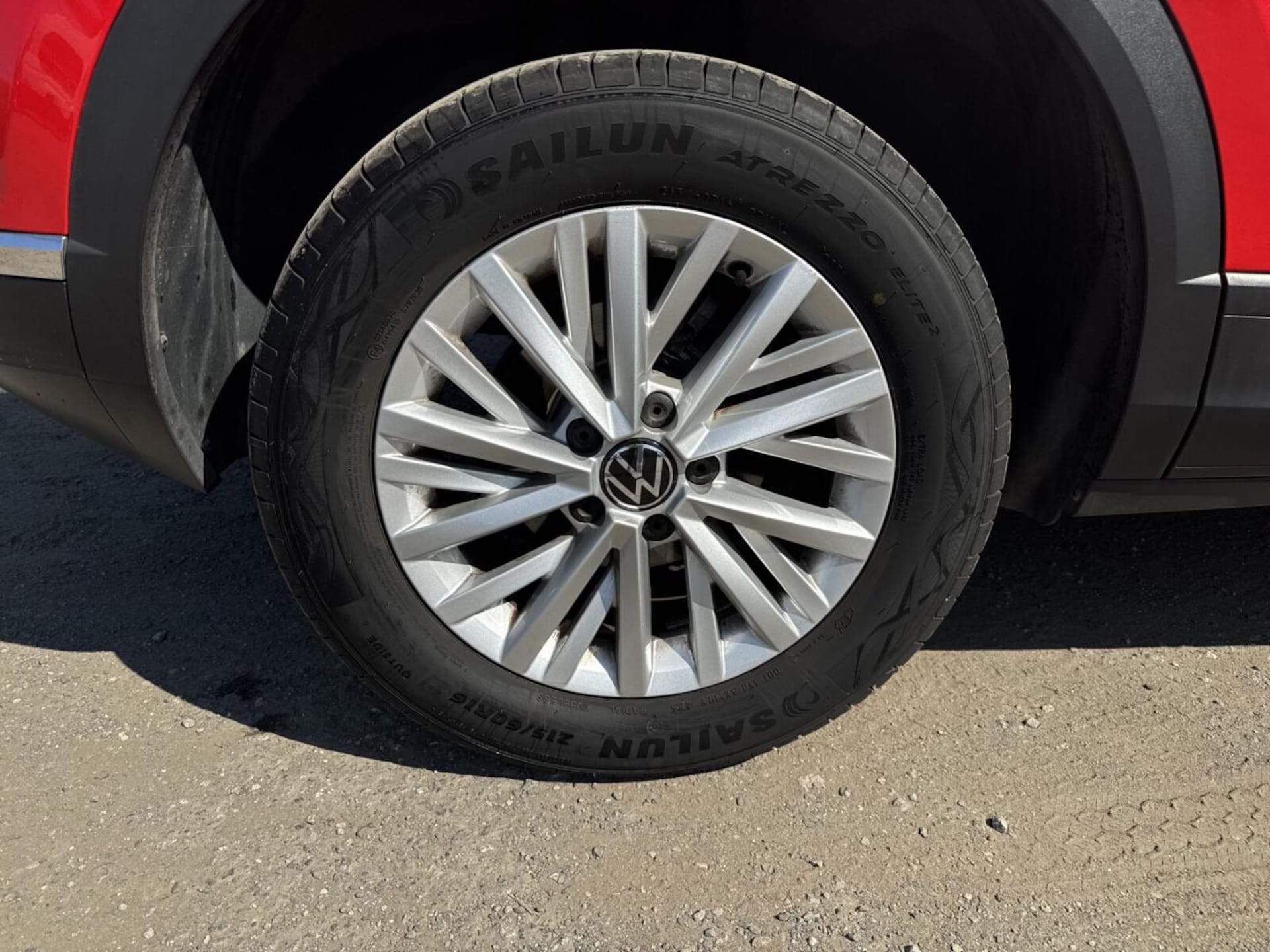 Volkswagen T-Roc Style