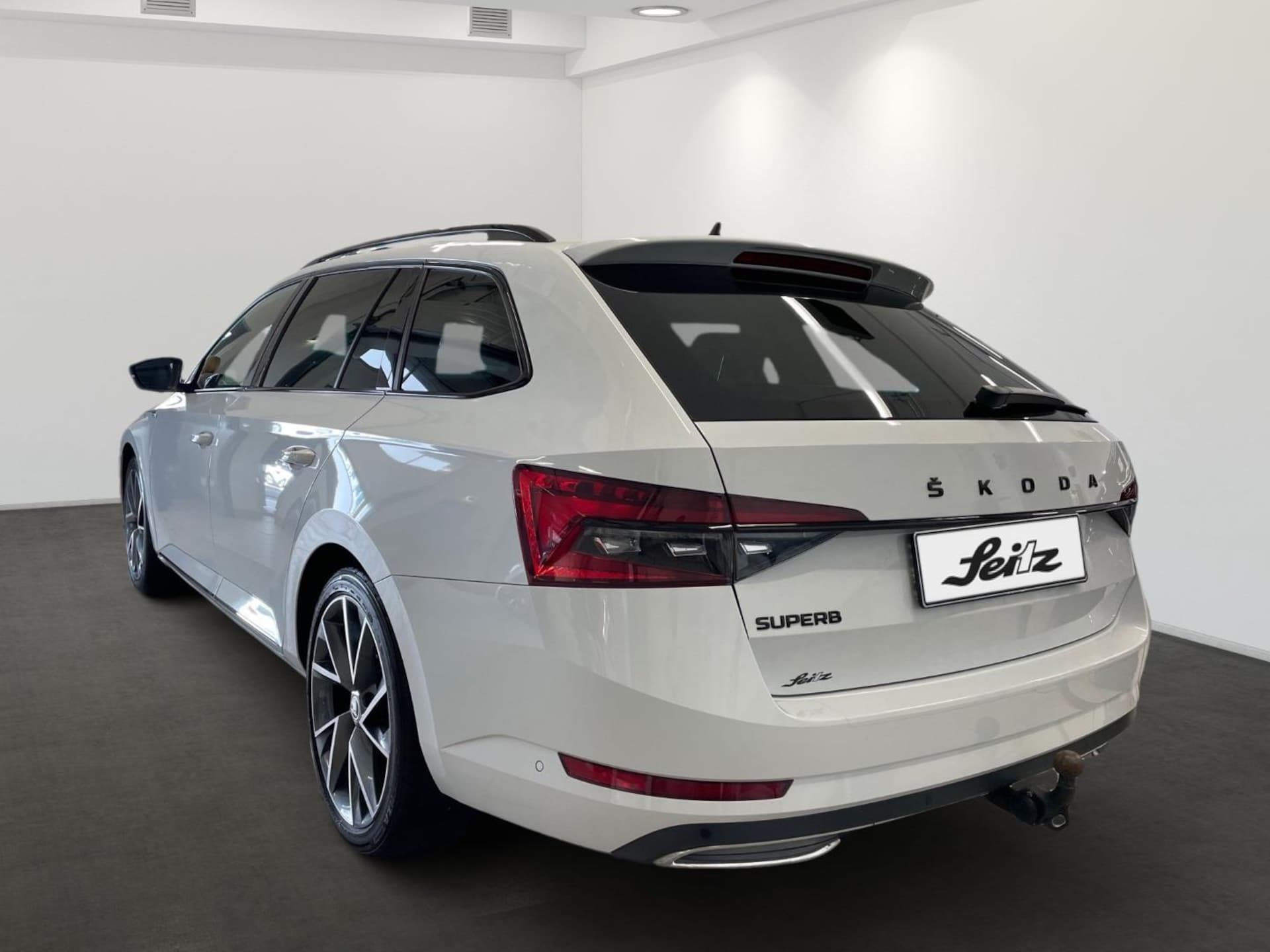 Skoda Superb Combi Sportline