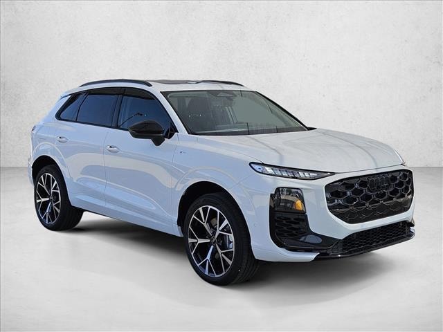2026 Audi Q3 SUV