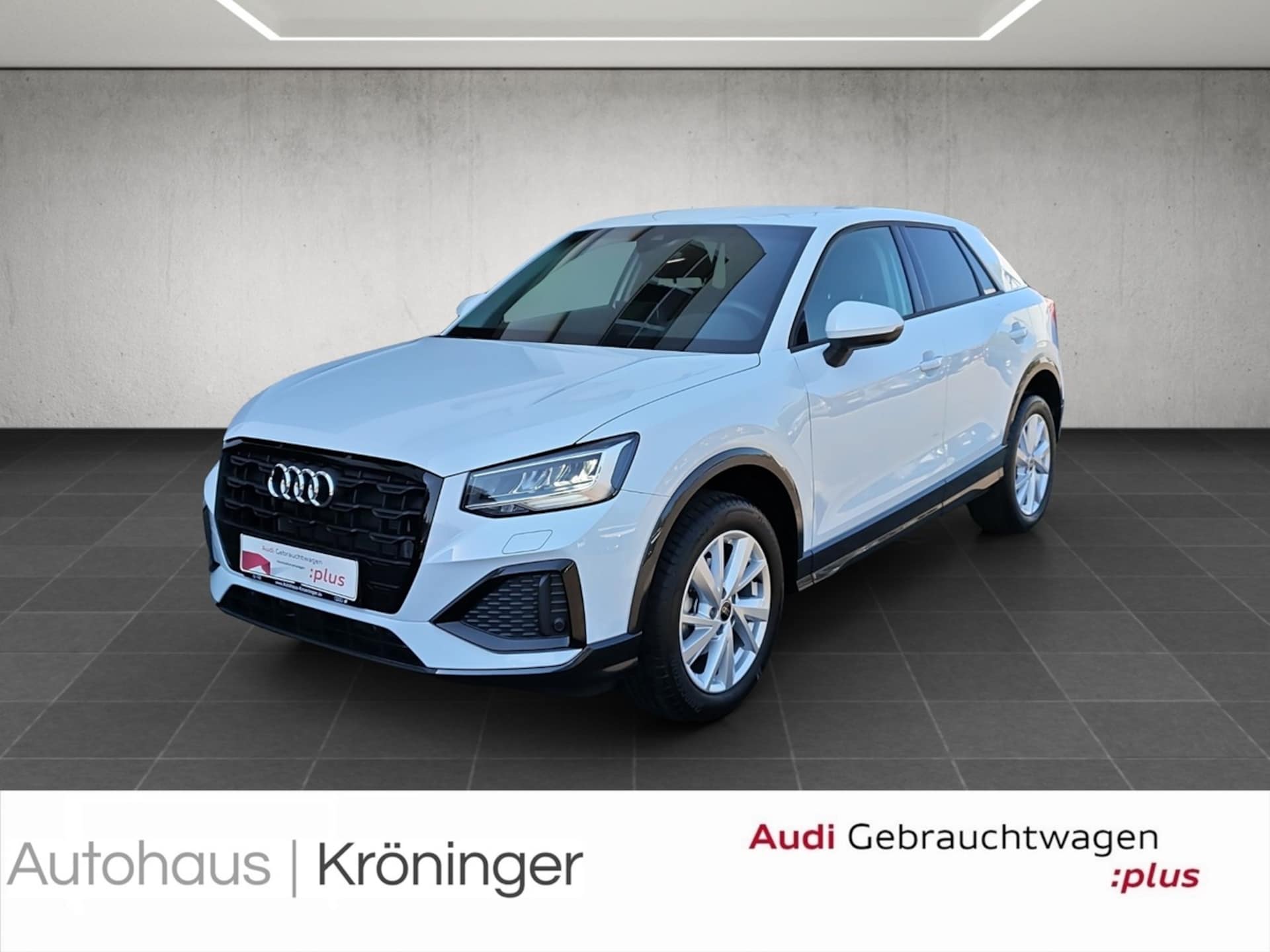 Audi Q2 Advanced