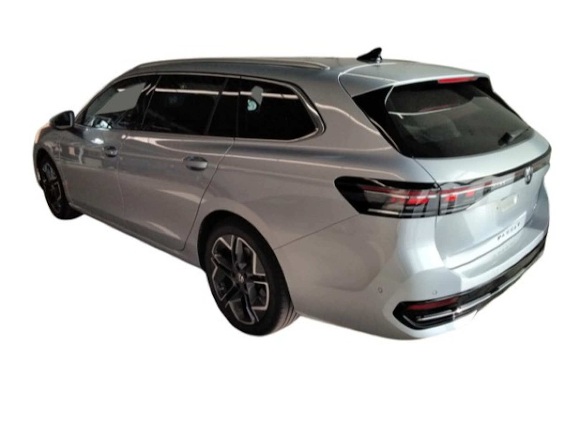 Volkswagen Passat Elegance
