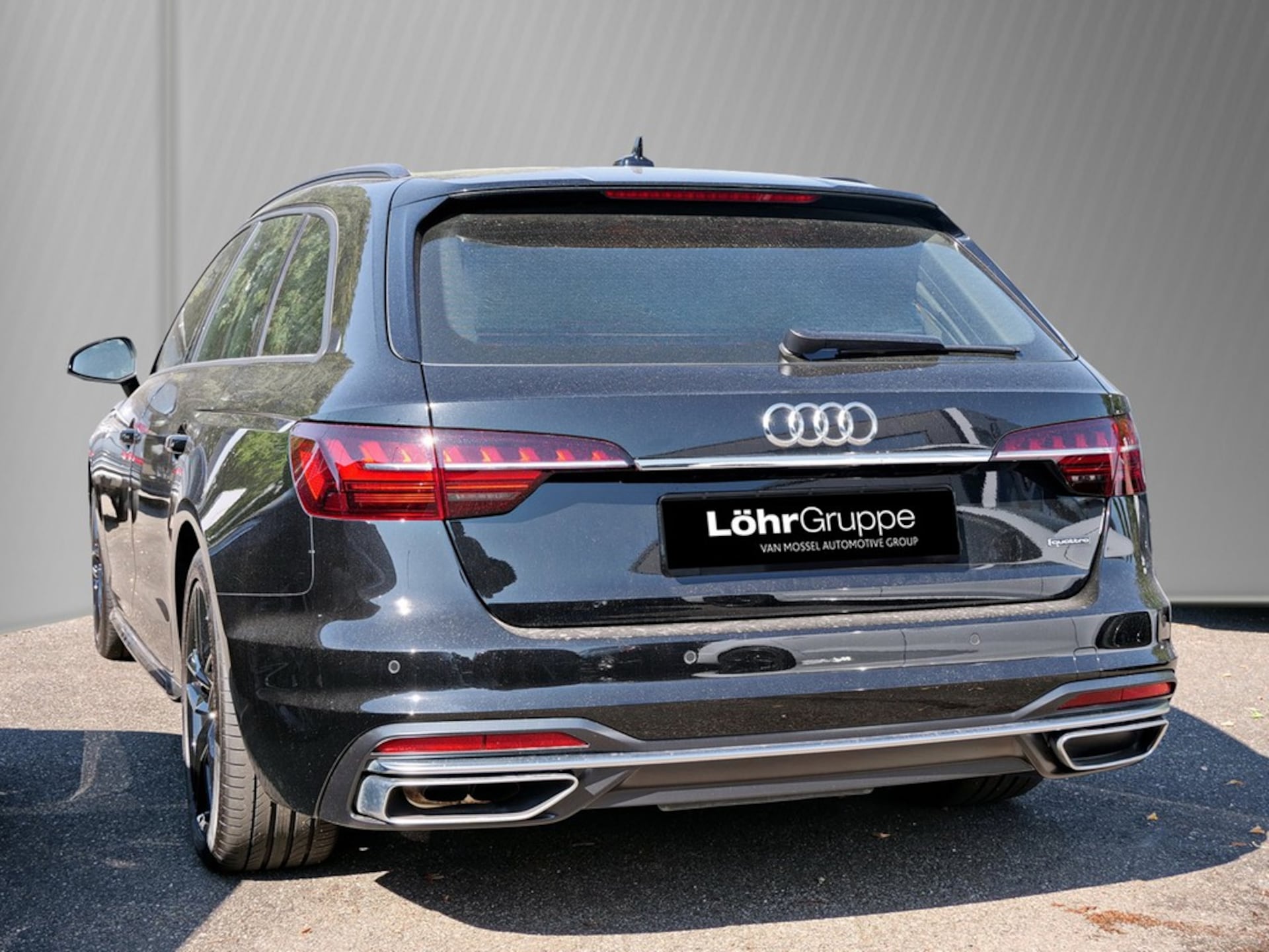 Audi A4 Avant Advanced