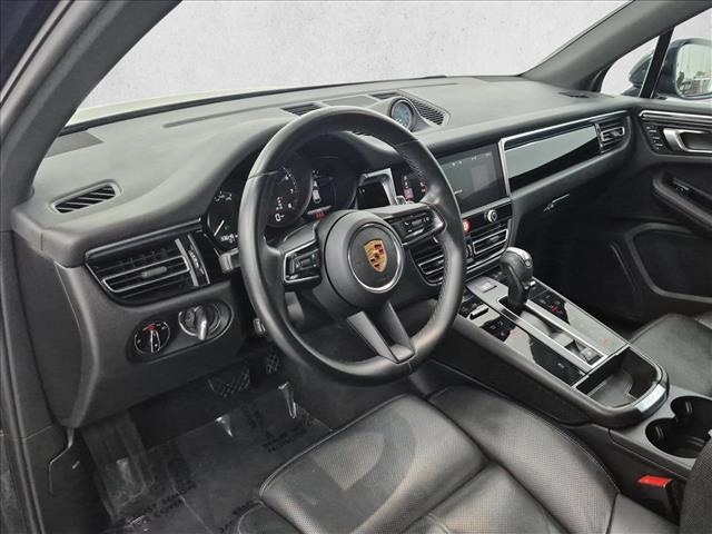 2023 Porsche Macan