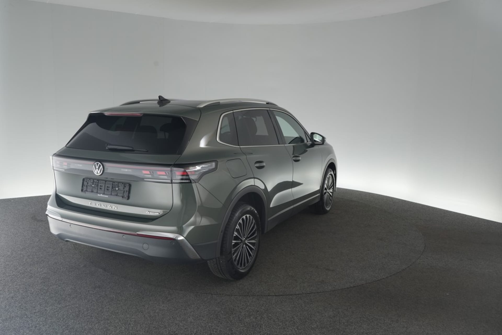 Volkswagen Tiguan Elegance