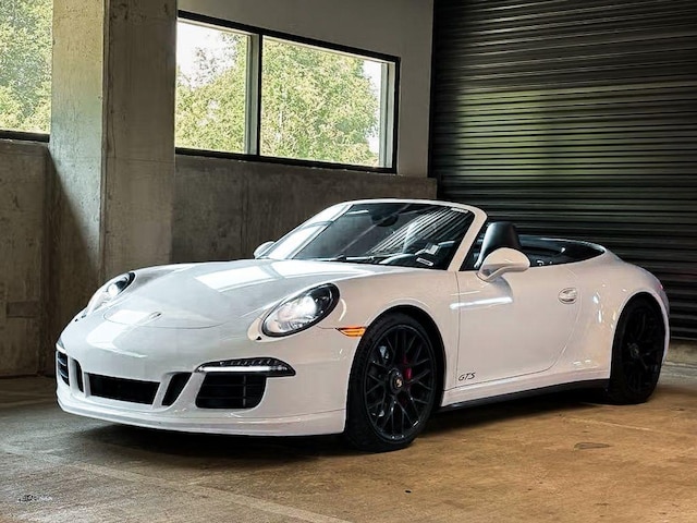 2015 Porsche