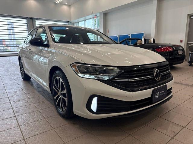 2024 Volkswagen Jetta