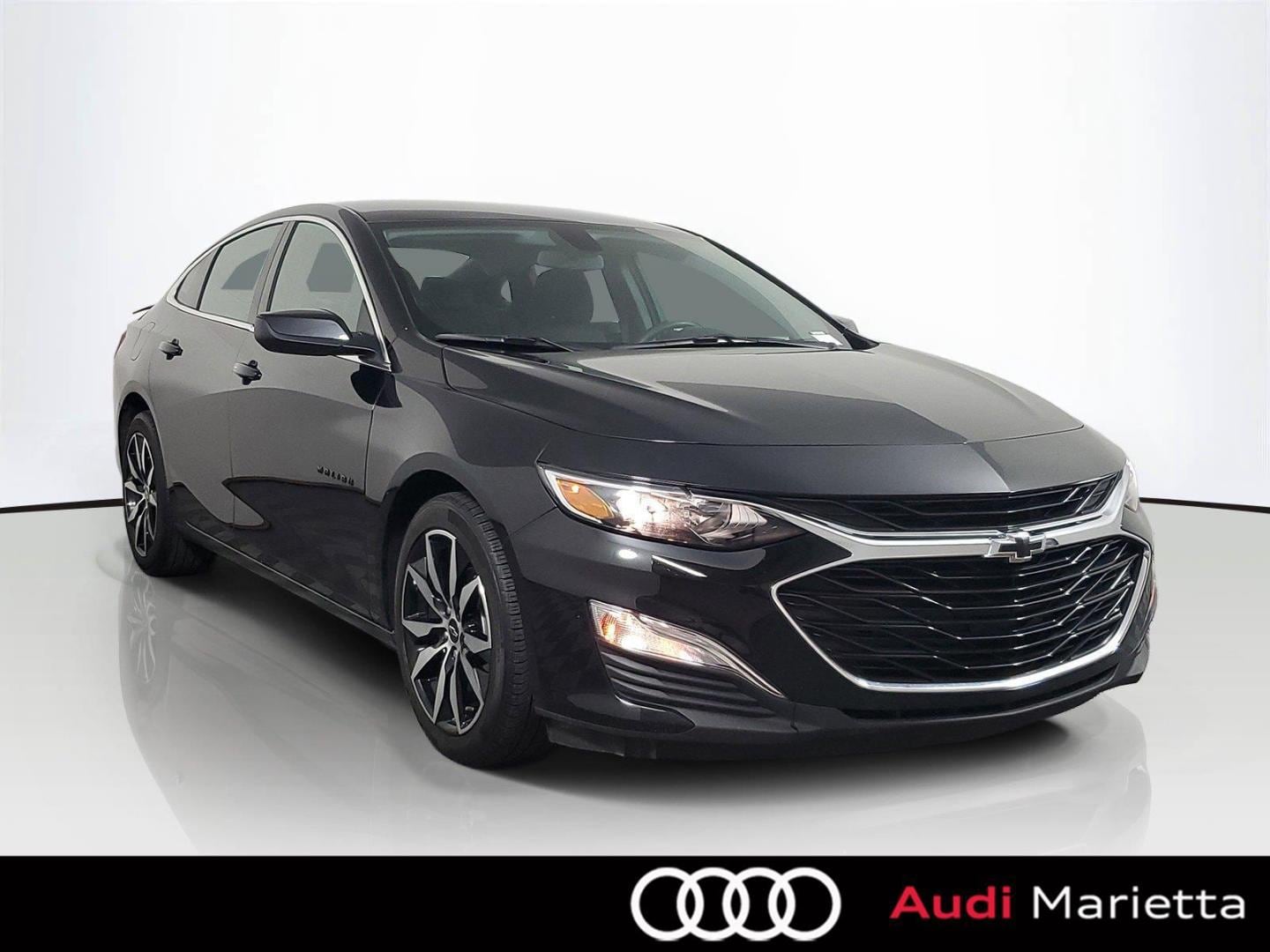 2022 Chevrolet Malibu