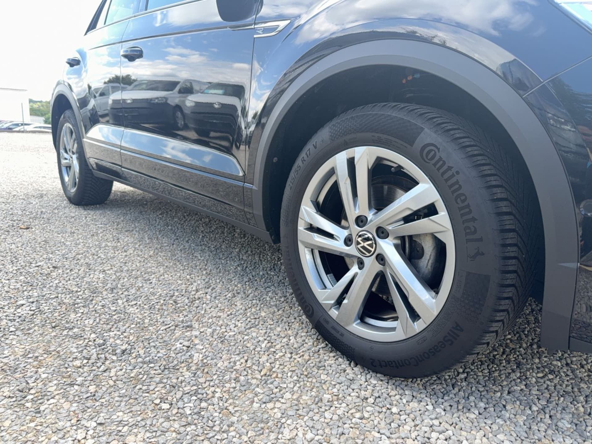 Volkswagen T-Roc R-Line