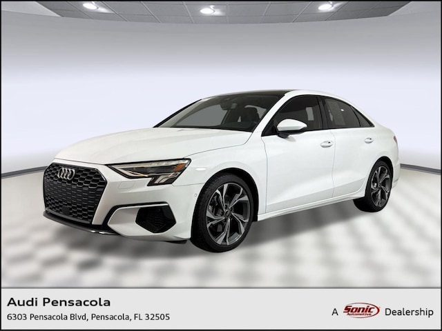 Photo of 2023 Audi A3 Sedan