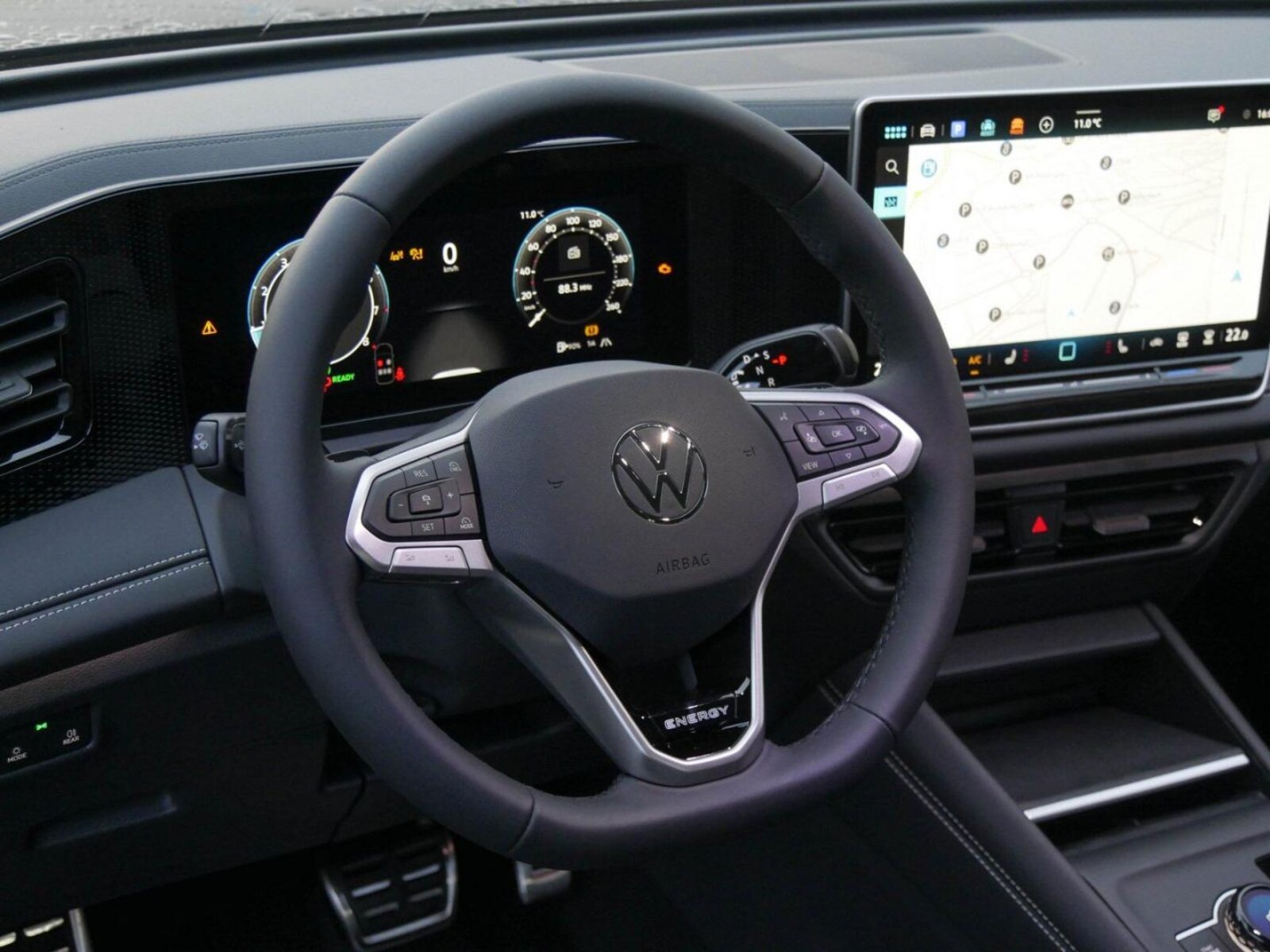 Volkswagen Tiguan – Bild 10