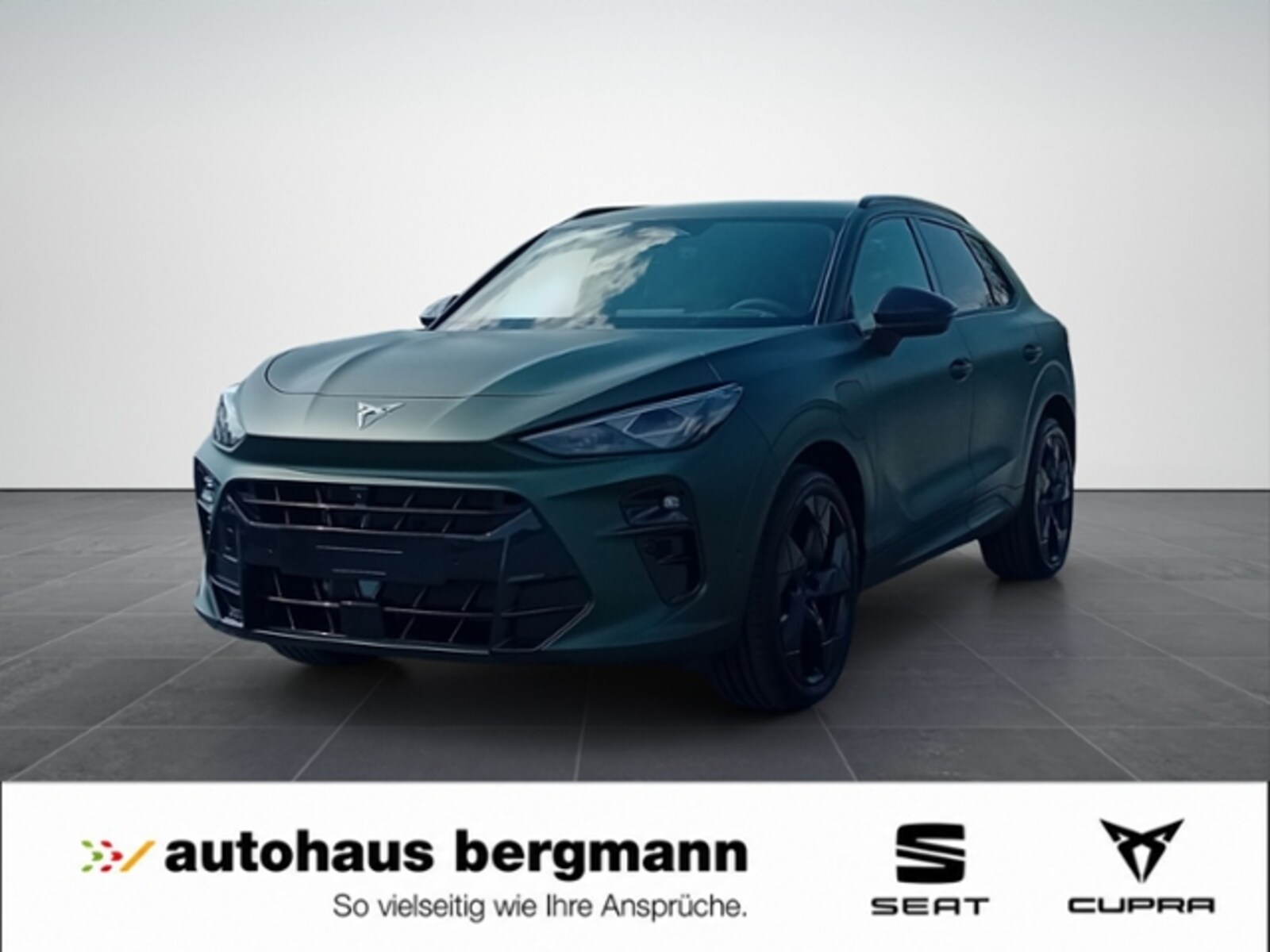 CUPRA Terramar