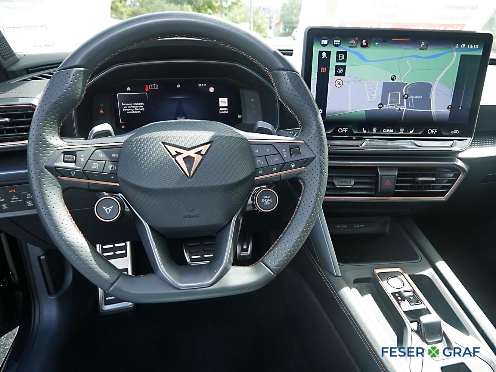 CUPRA Leon Sportstourer – Bild 7
