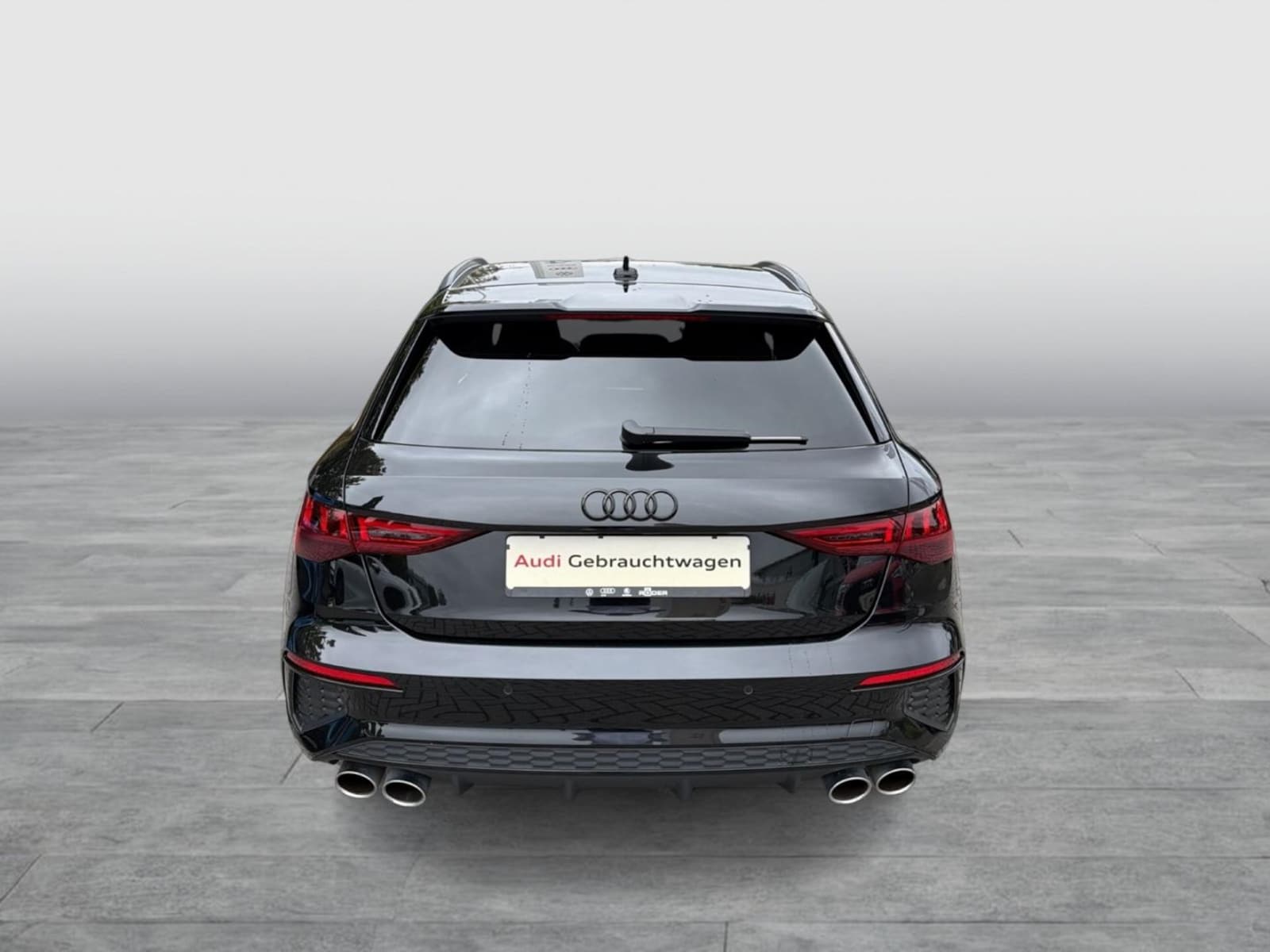 Audi S3 Sportback – Bild 4