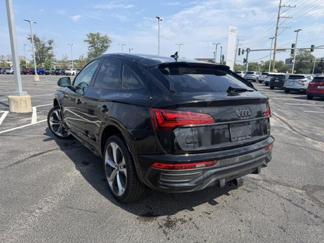 2023 Audi Q5 Sportback