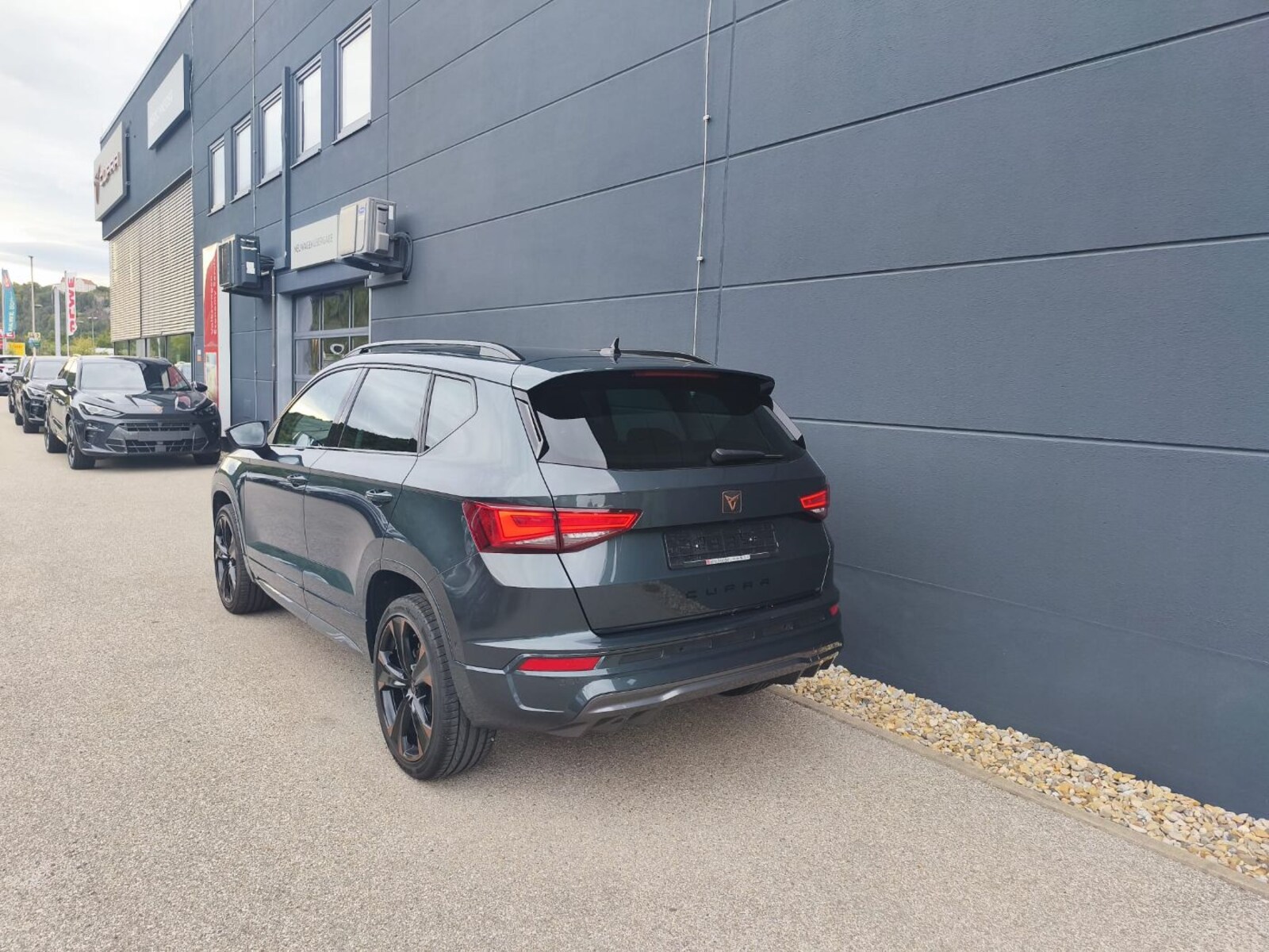 CUPRA Ateca – Bild 4