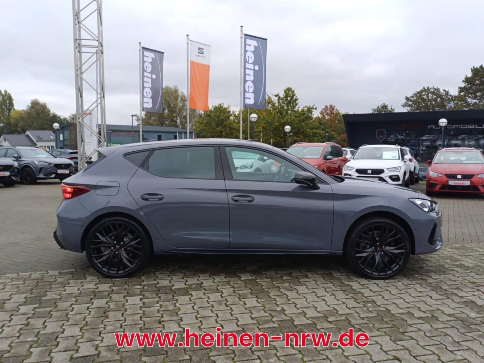 CUPRA Leon – Bild 10