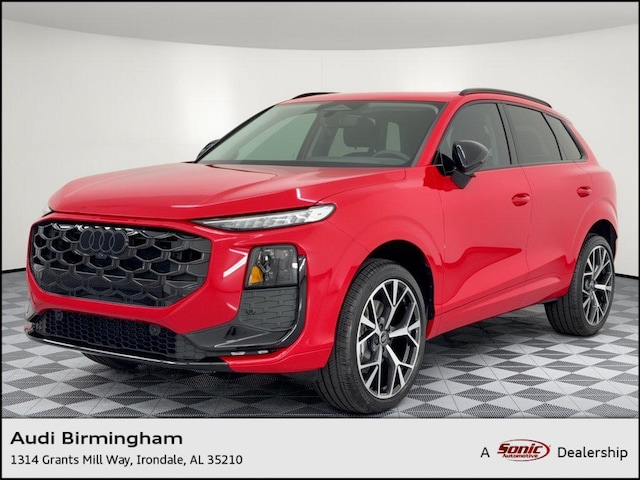 Photo of 2026 Audi Q3 SUV