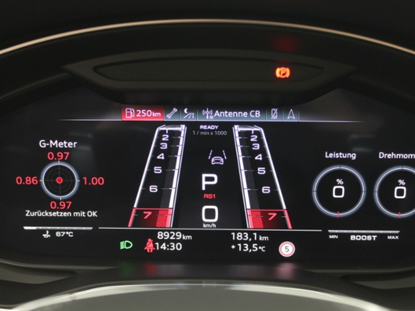 Audi RS 6 Avant – Bild 22