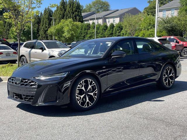 2026 Audi A6 Sedan
