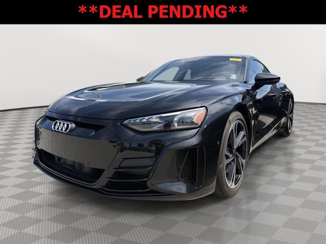 2023 Audi e-tron GT