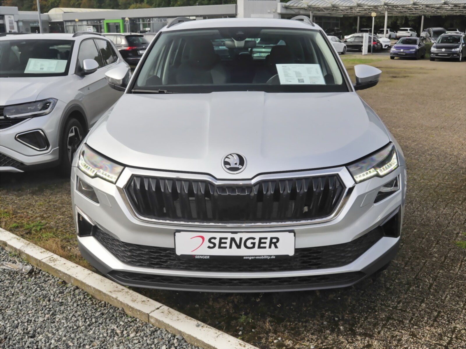Škoda Karoq – Bild 2