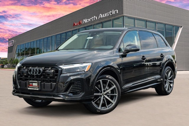Photo of 2026 Audi Q7 