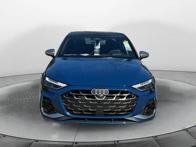 2026 Audi S3 Sedan