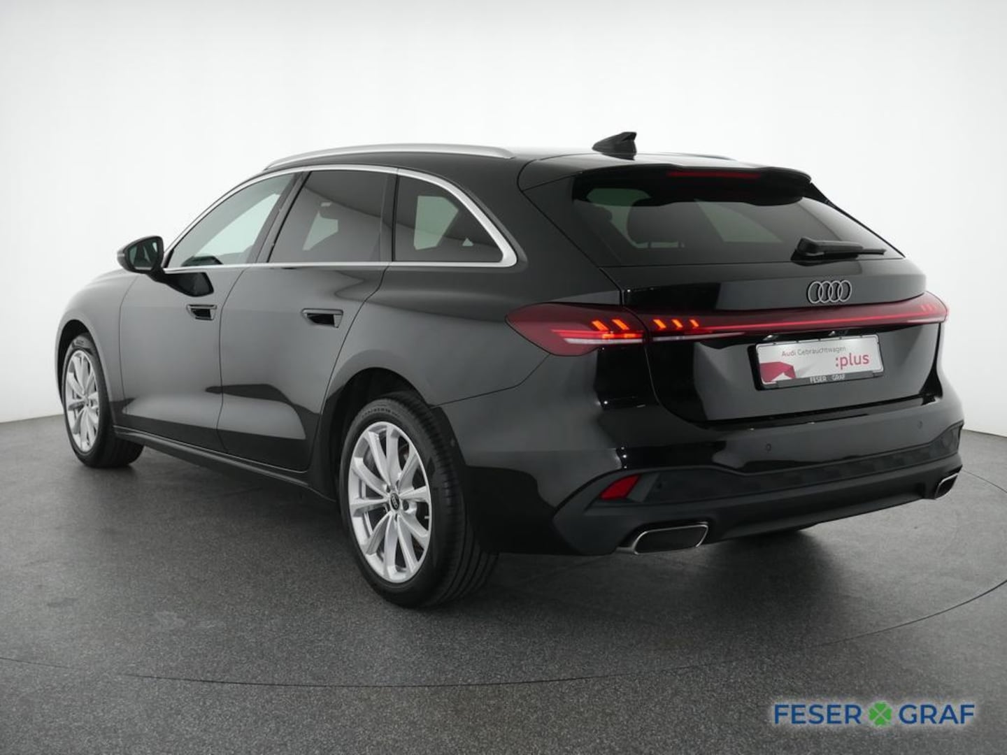 Bild über Audi A5 Avant TFSI 110 kW S tronic - für weitere Informationen kontaktieren Sie den Audi Partner