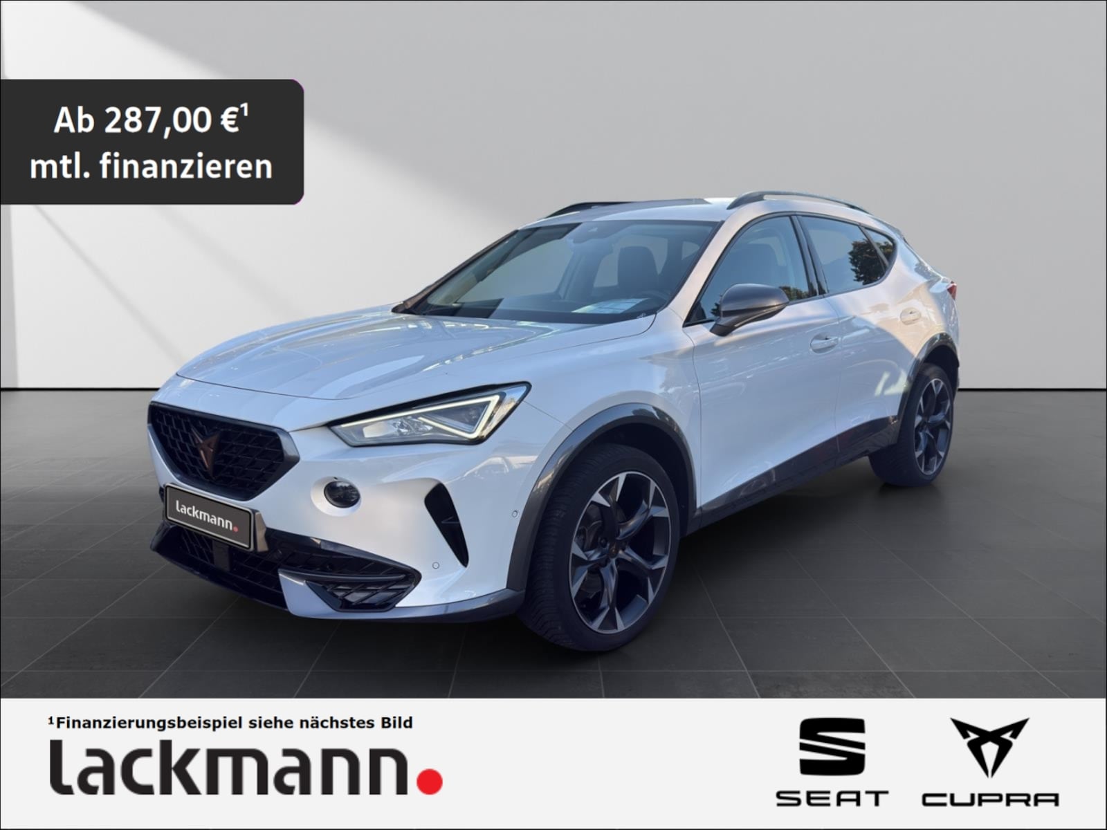 CUPRA Formentor