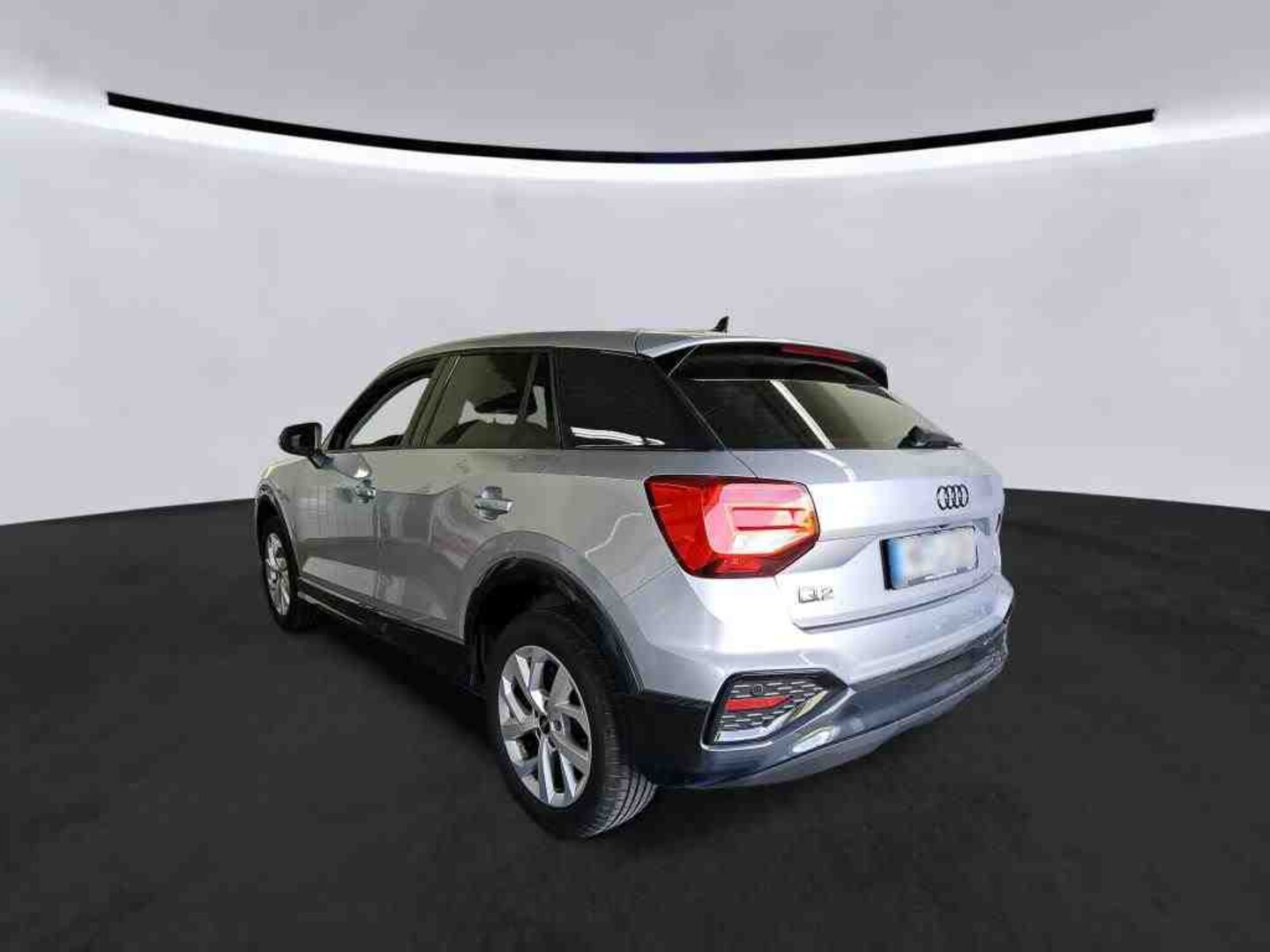 Bild über Audi Q2 advanced 35 TDI S tronic - für weitere Informationen kontaktieren Sie den Audi Partner