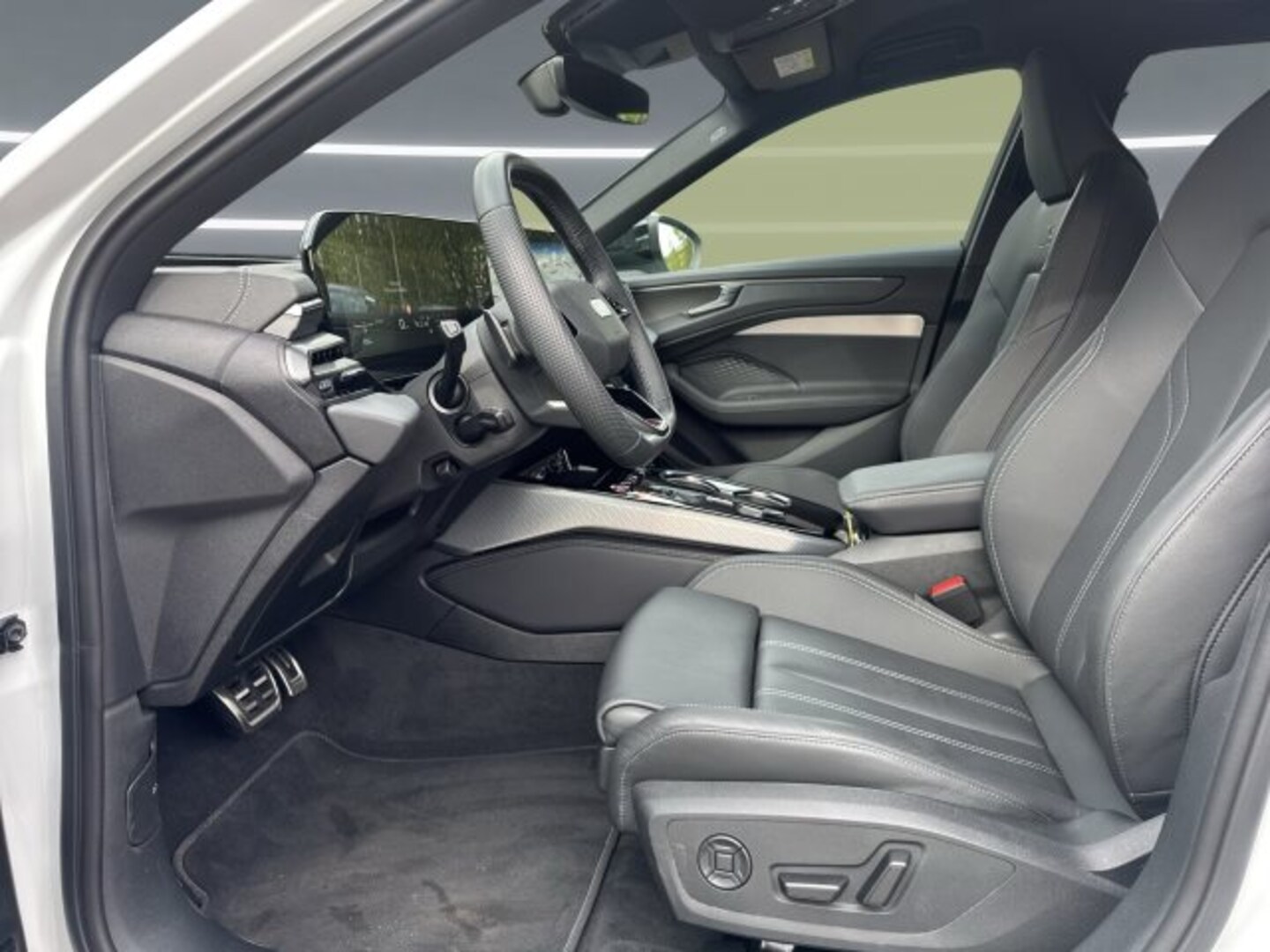 Bild über Audi A6 Avant edition one TFSI 150 kW S tronic - für weitere Informationen kontaktieren Sie den Audi Partner