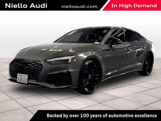 2023 Audi S5 Sportback