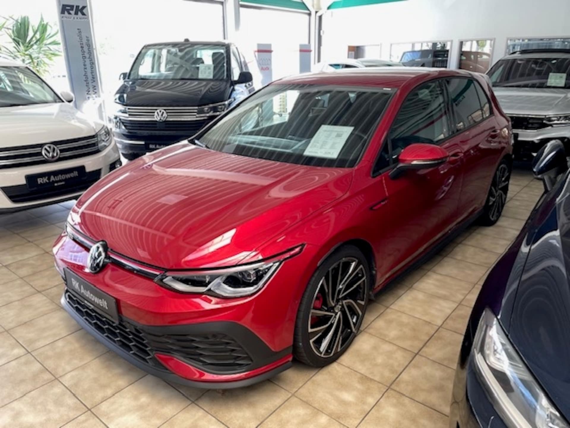 Volkswagen Golf GTI Clubsport