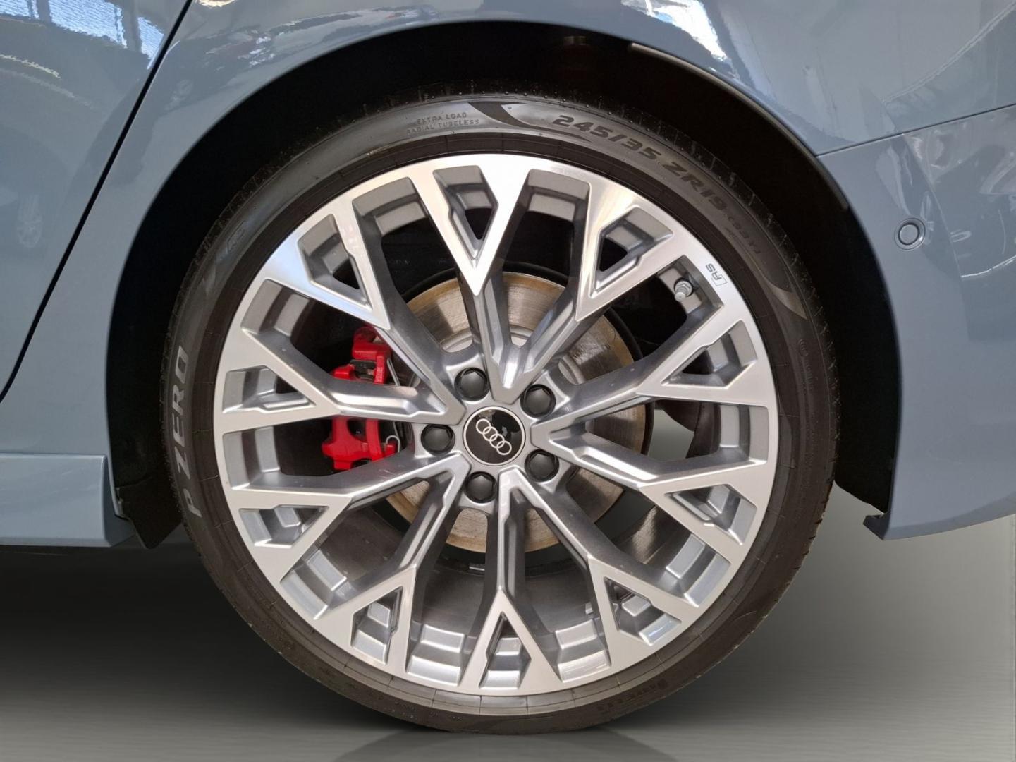 Image about Audi RS 3 Sportback TFSI quattro S tronic