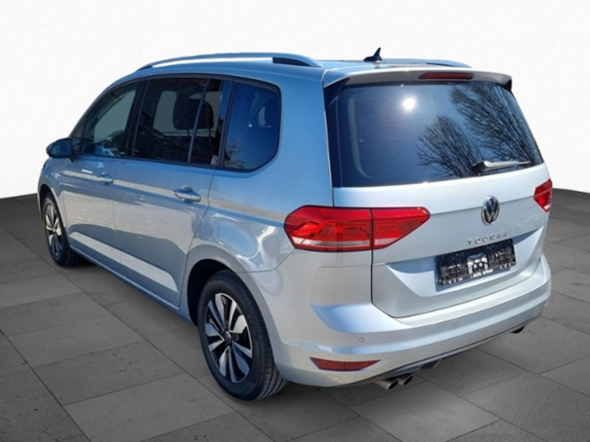 Volkswagen Touran MOVE