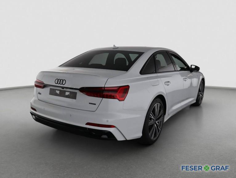 Image about Audi A6 Limousine S line 50 TDI quattro tiptronic