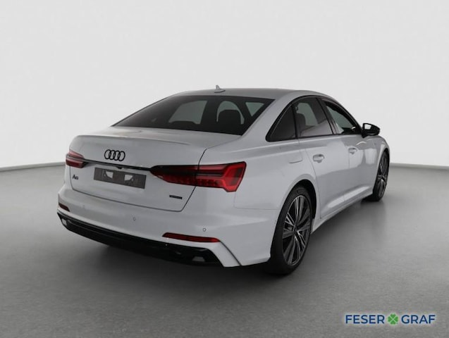 Image about Audi A6 Limousine S line 50 TDI quattro tiptronic