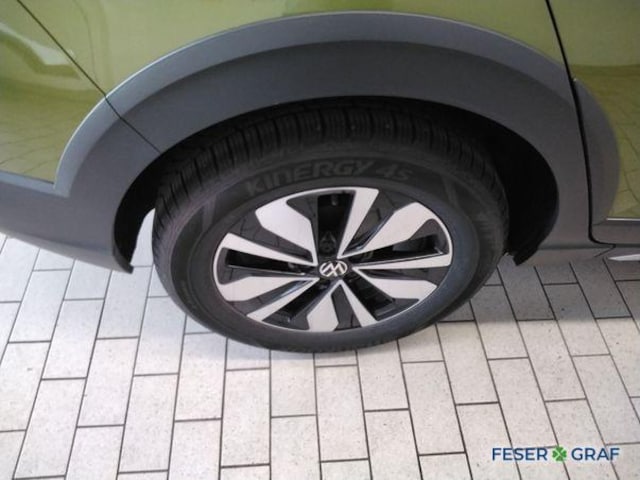 Volkswagen Taigo