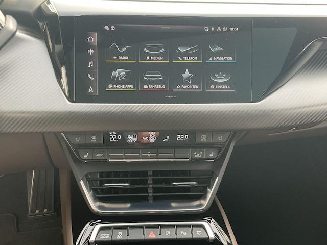 Audi e-tron GT RS