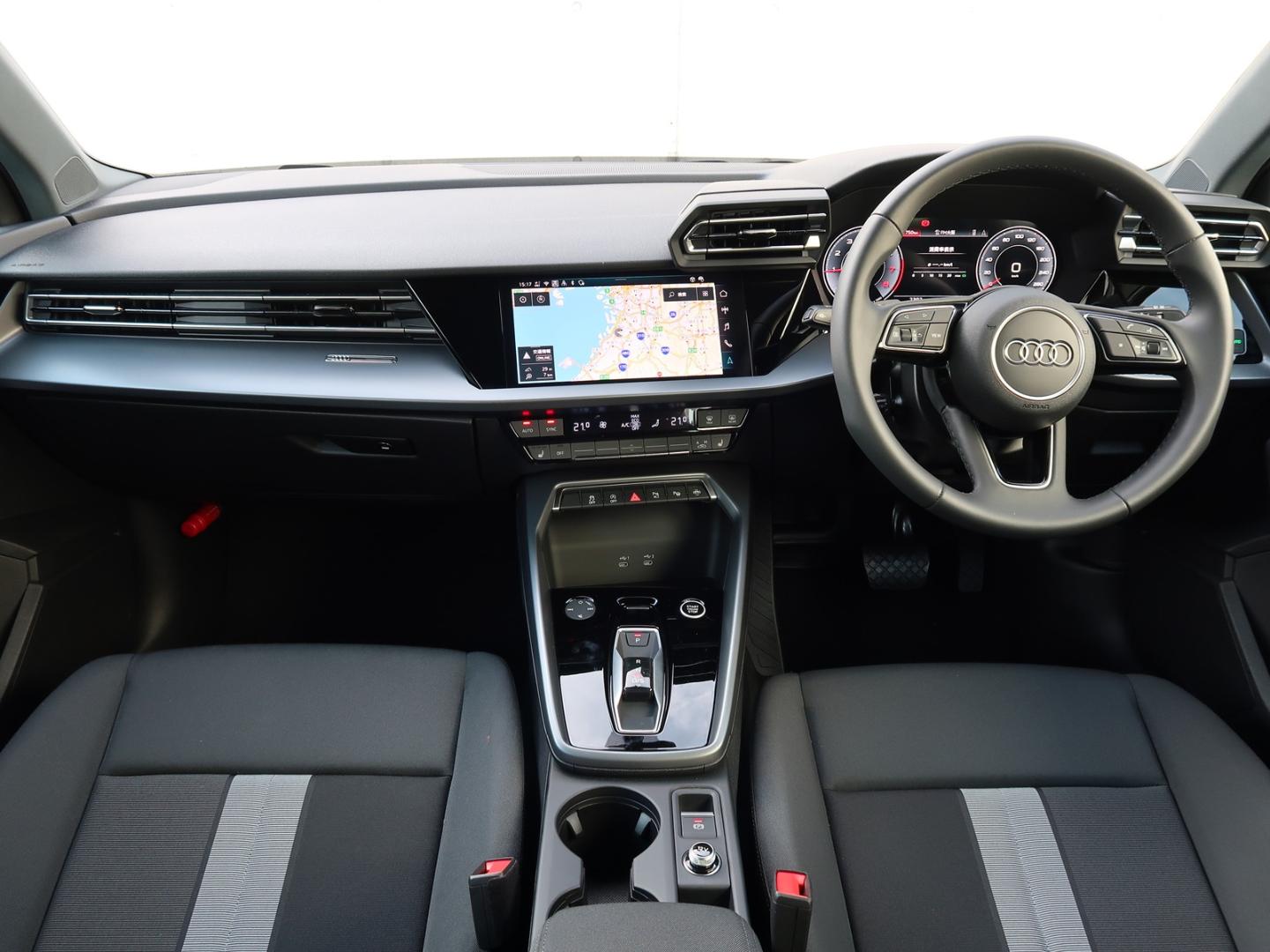 Audi A3 Sportback 30 TFSI advanced 85(116) kW(PS) S tronic for more details contact your dealer