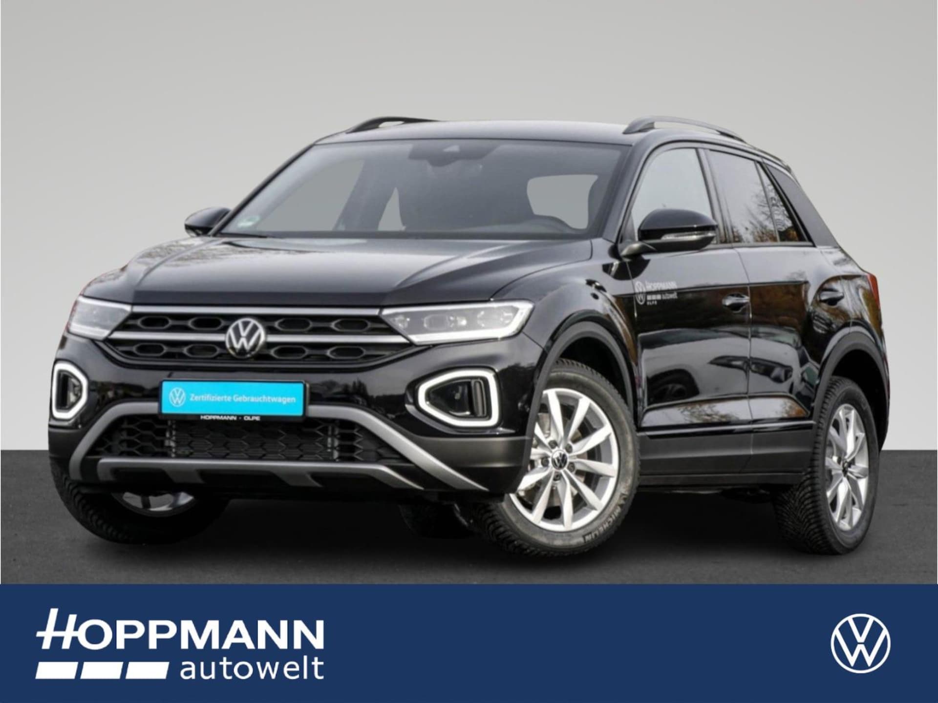 Volkswagen T-Roc Style