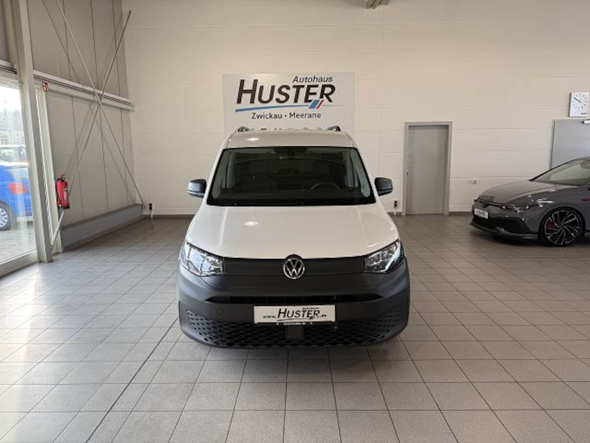 Volkswagen Caddy Cargo EcoProfi