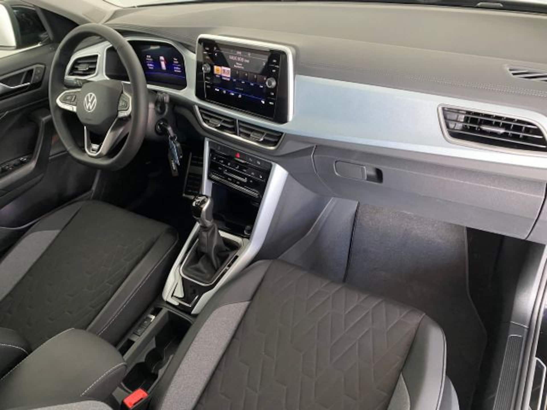 Volkswagen T-Roc Life