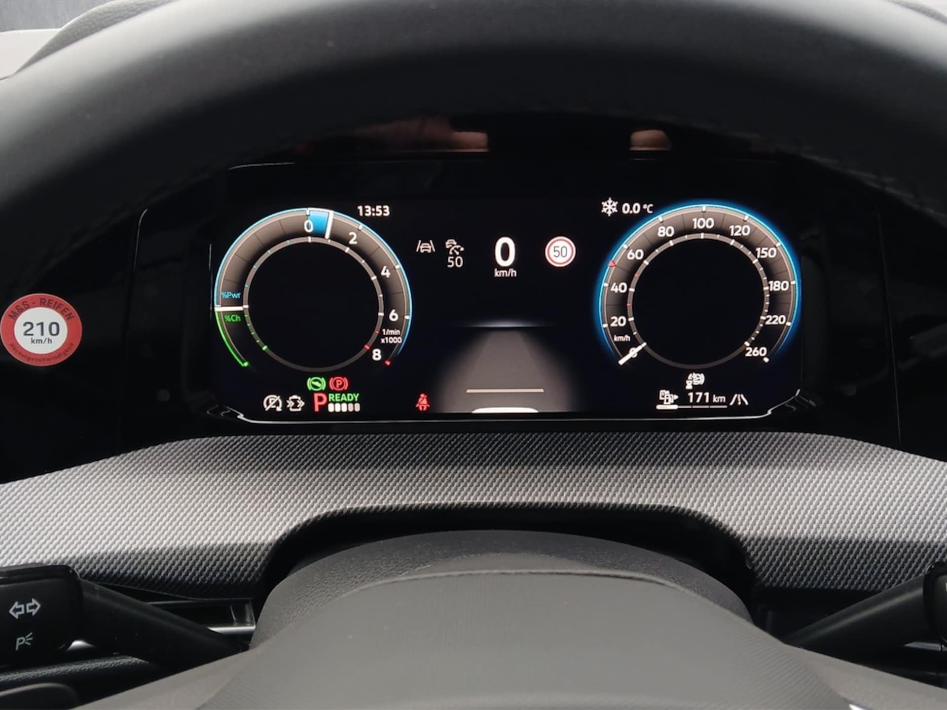 Volkswagen Golf GTE