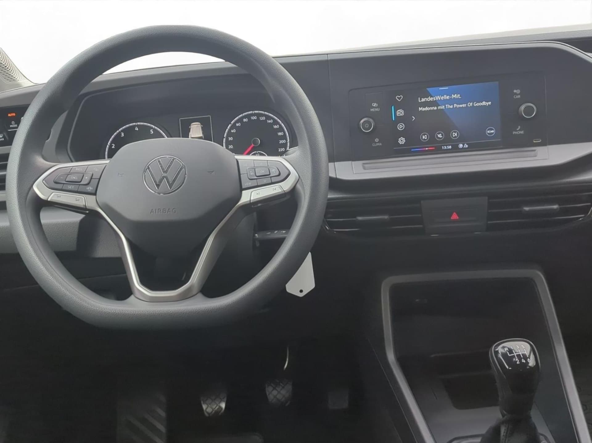 Volkswagen Caddy Basis-Modell